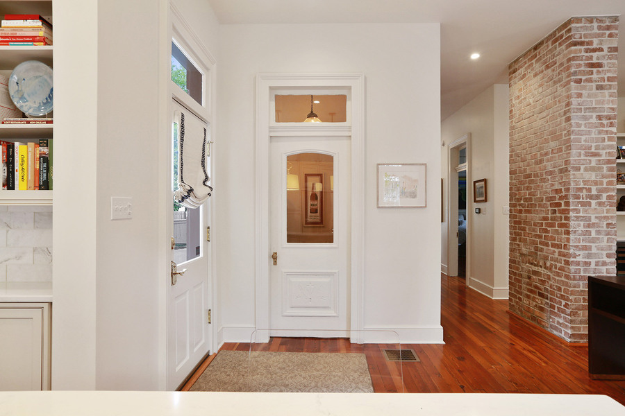 Sweeney Restoration work on 01.1-Jena St 19